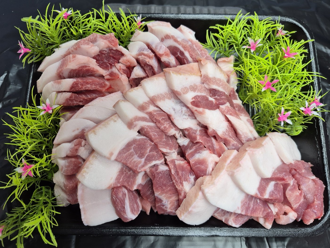 쫀득살 (덜미살)
