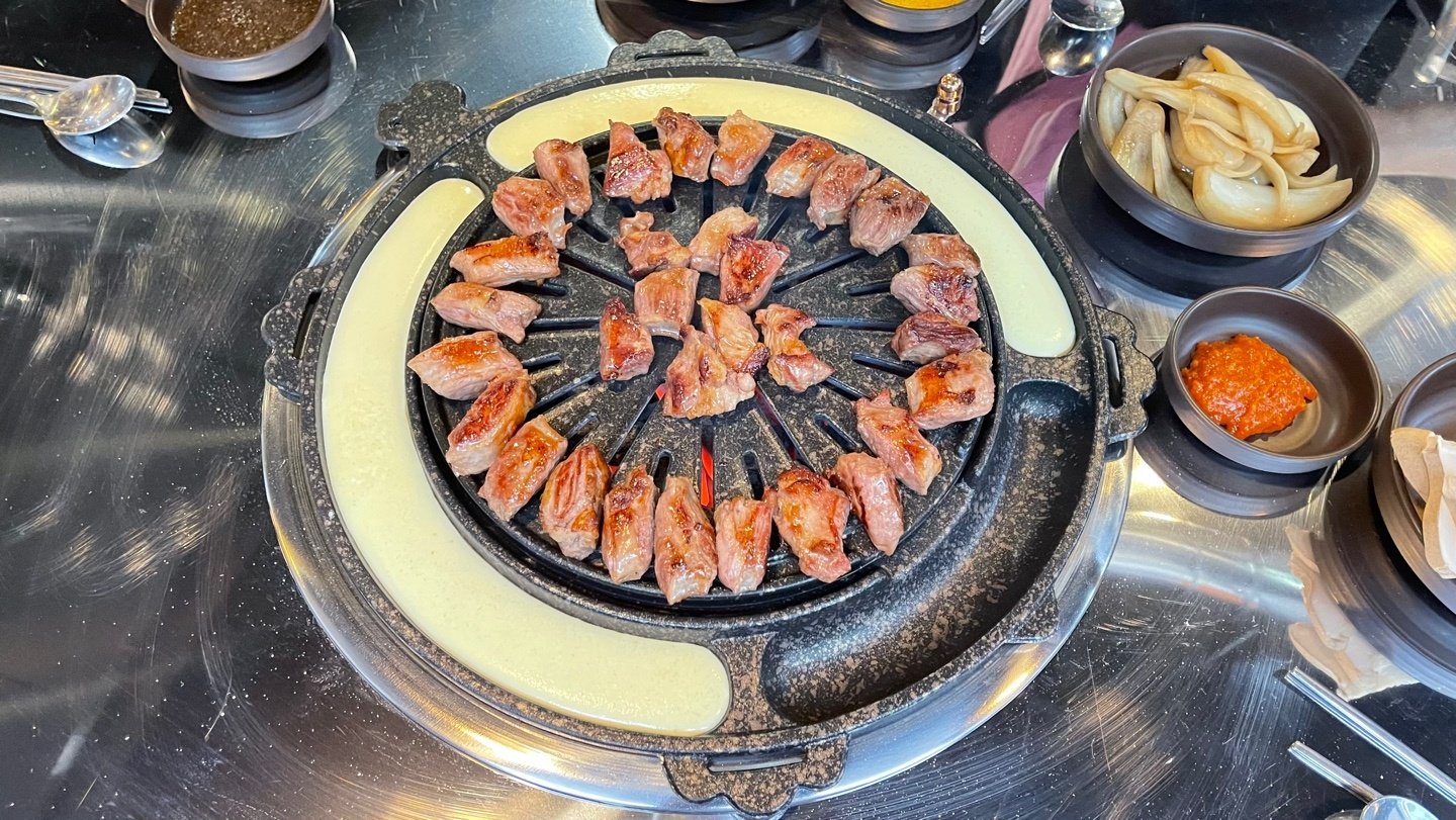 참참생돈구이 이야기